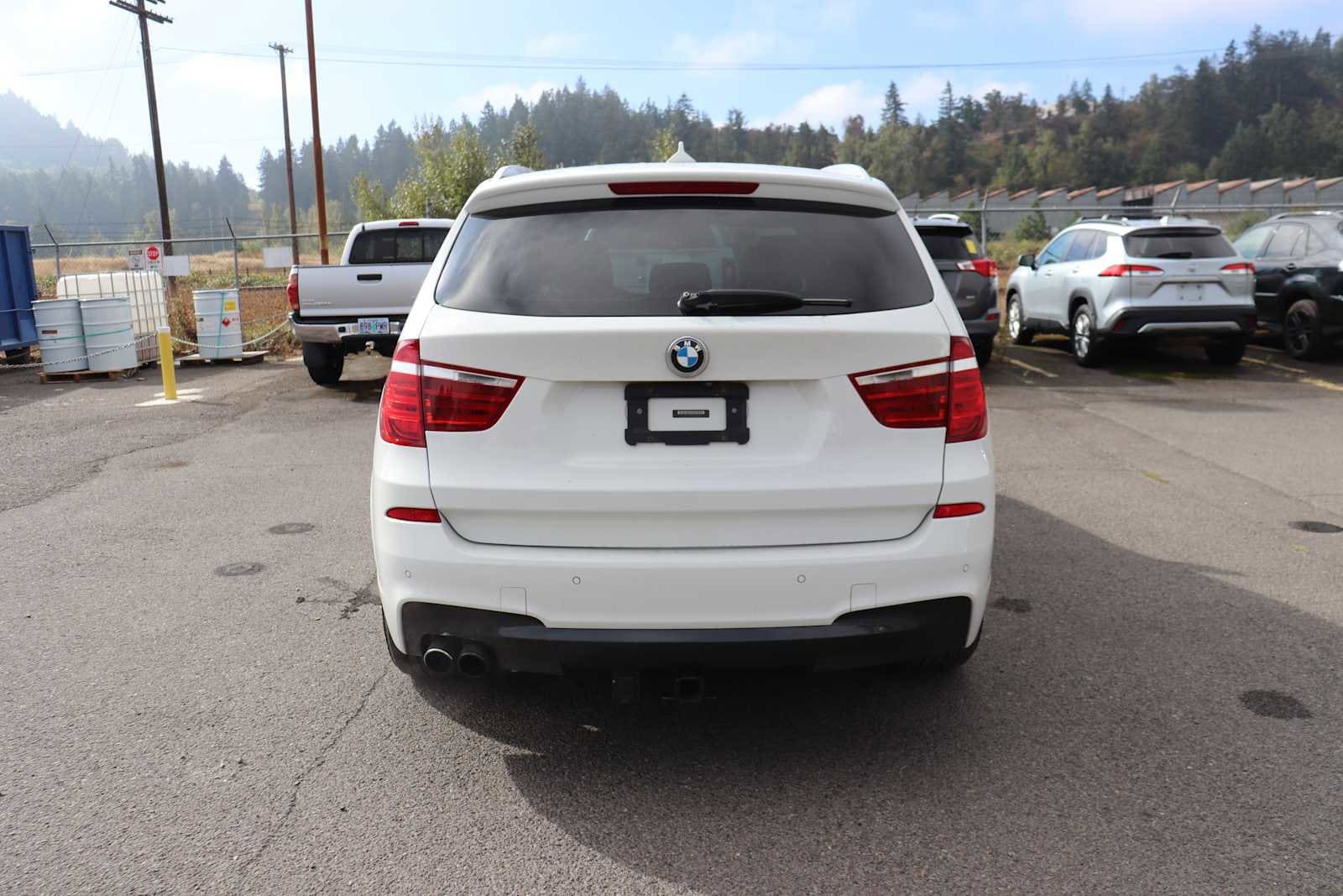 Thumbnail: 2016 BMW X3 - 6
