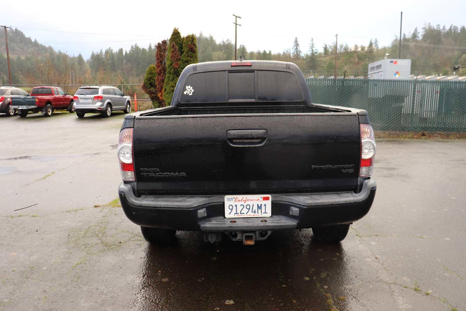 Thumbnail: 2014 Toyota Tacoma - 6