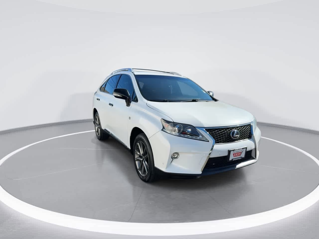 Thumbnail: 2015 Lexus RX - 2