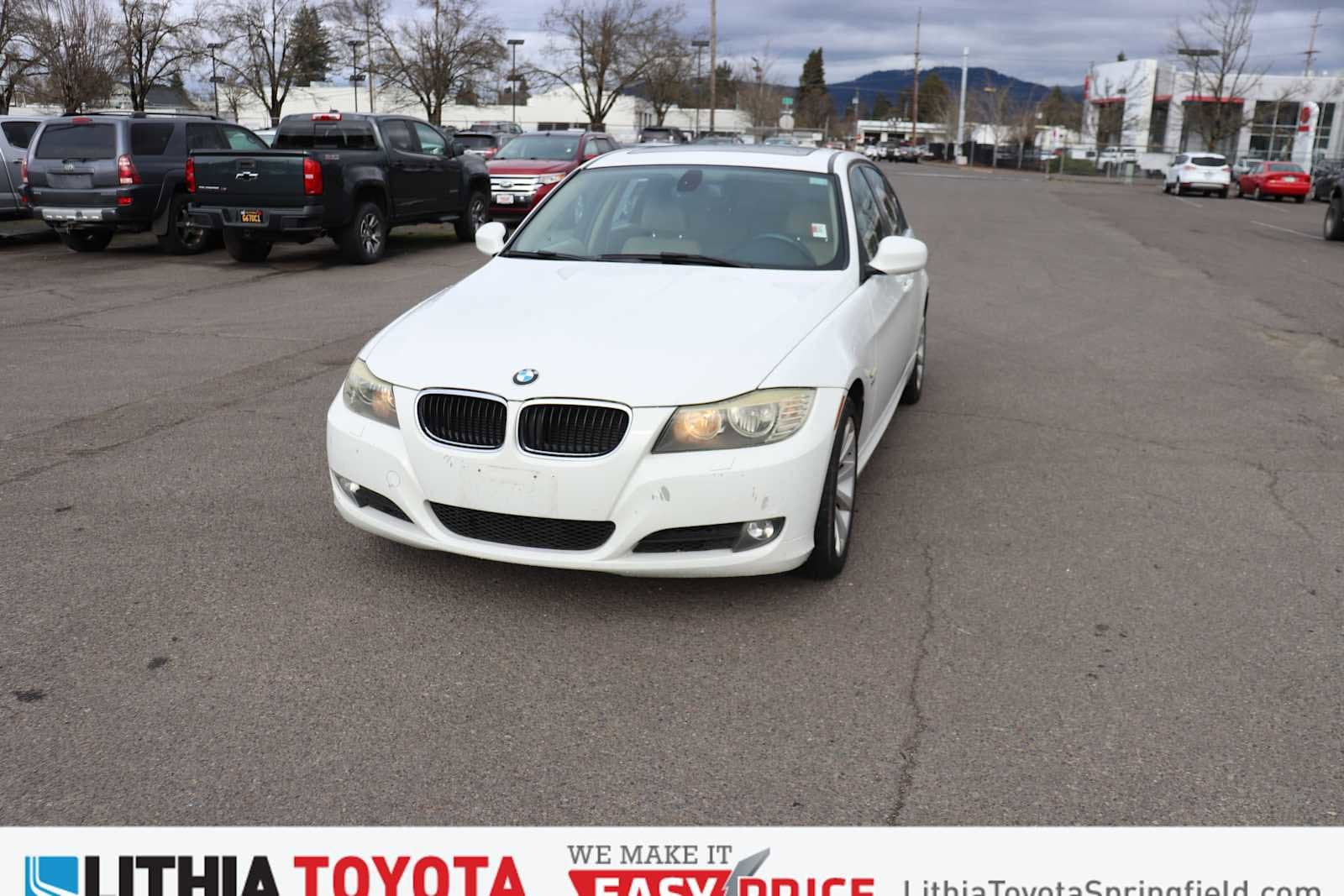 2011 BMW 3 Series 328i xDrive -
                  Springfield, OR
