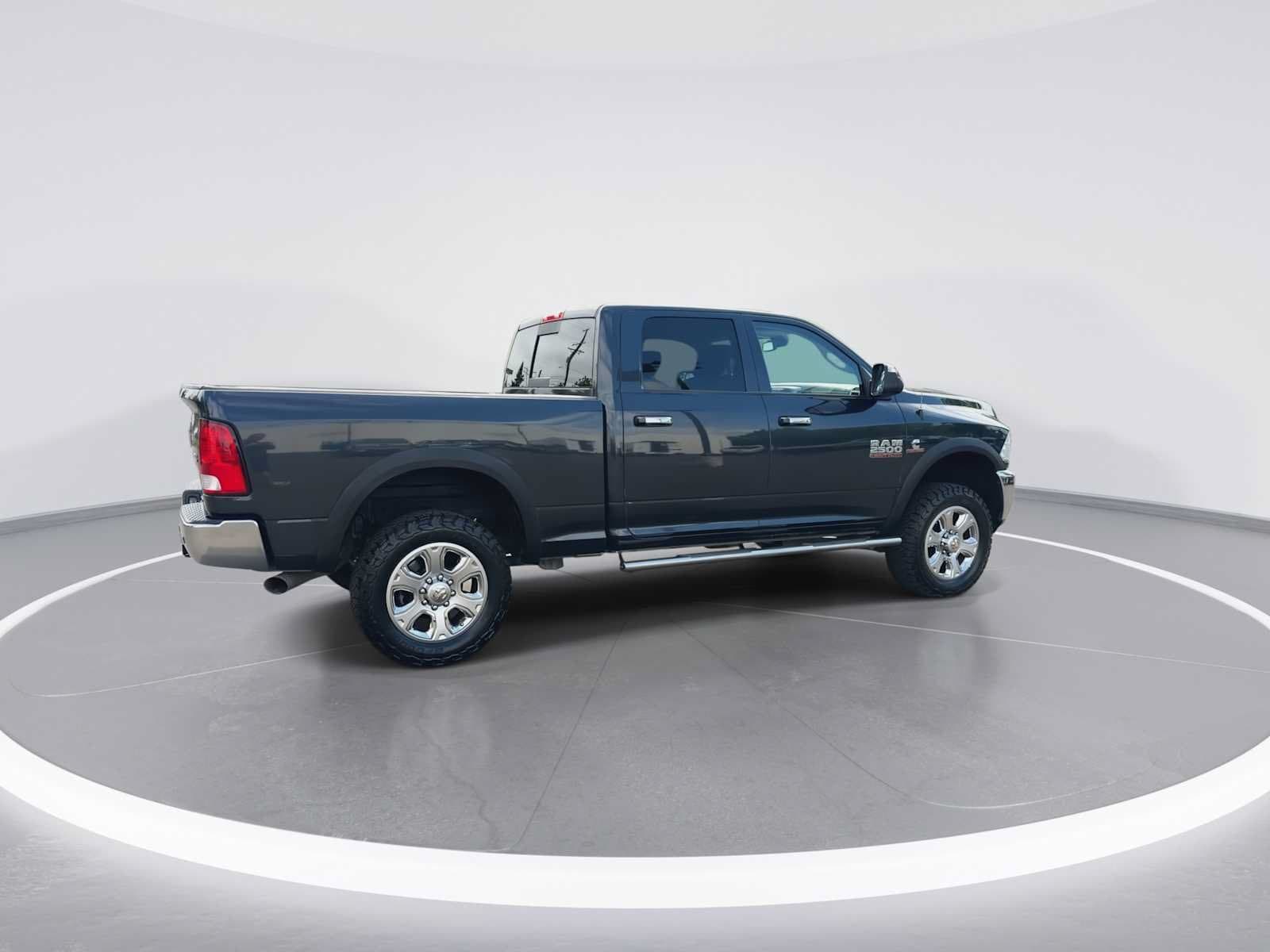 Thumbnail: 2015 RAM 2500 - 8