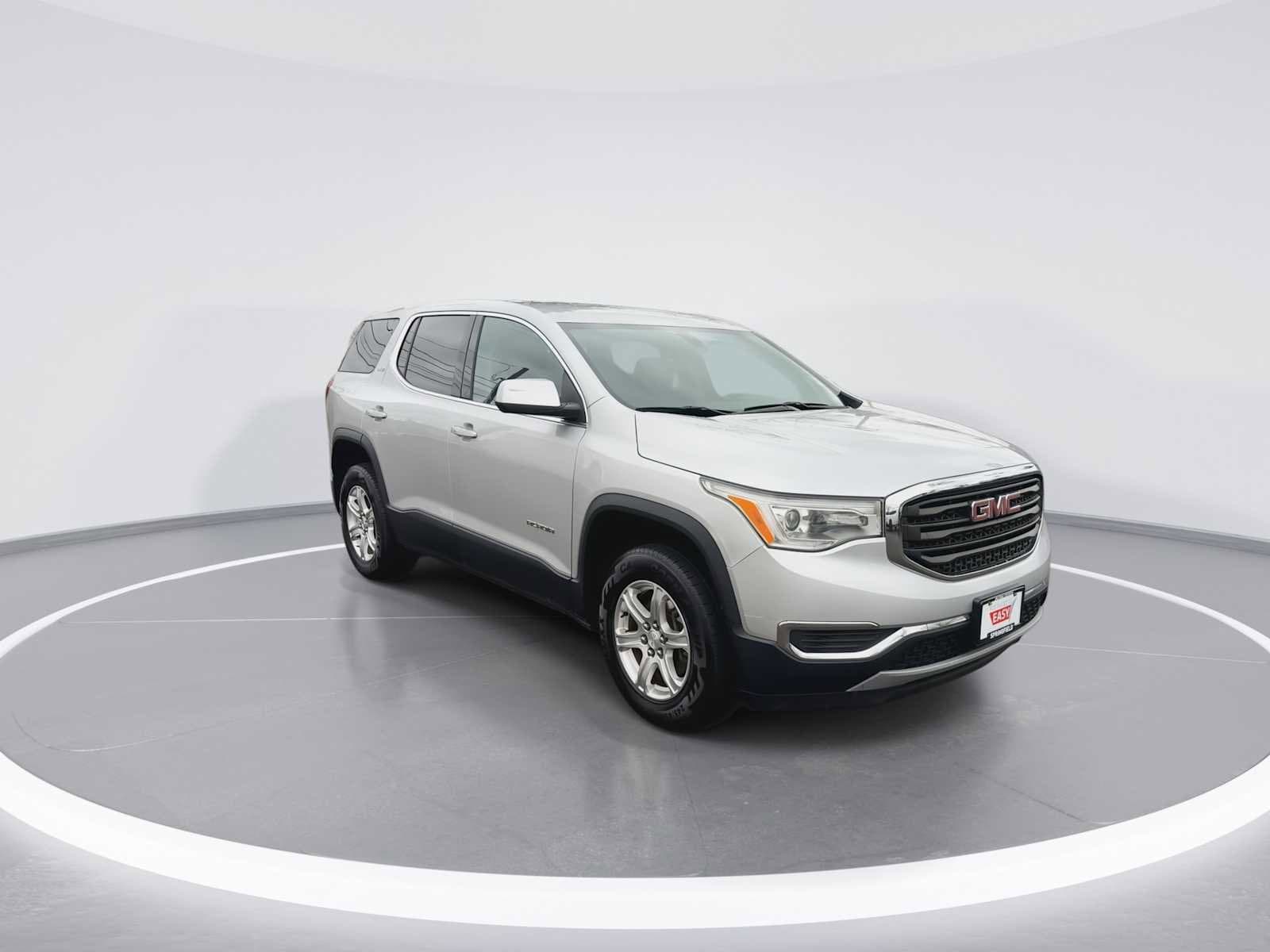Thumbnail: 2019 GMC Acadia - 2