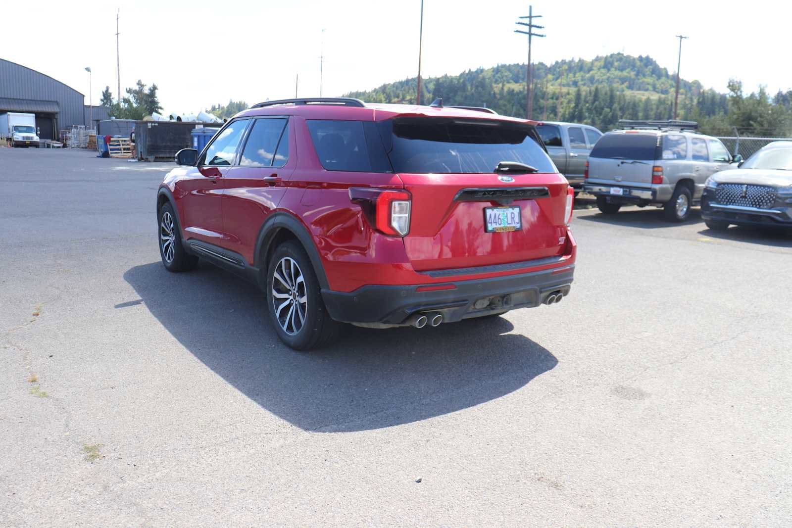 Thumbnail: 2021 Ford Explorer - 7