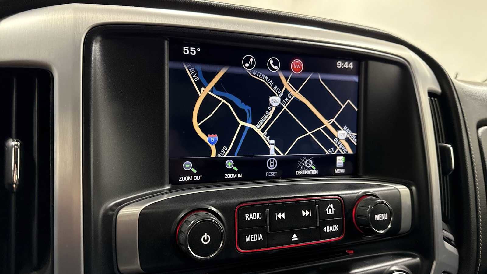 Thumbnail: 2015 GMC Sierra 1500 - 20