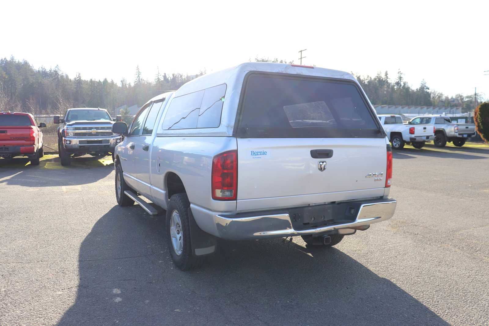 Thumbnail: 2005 Dodge Ram 1500 - 7