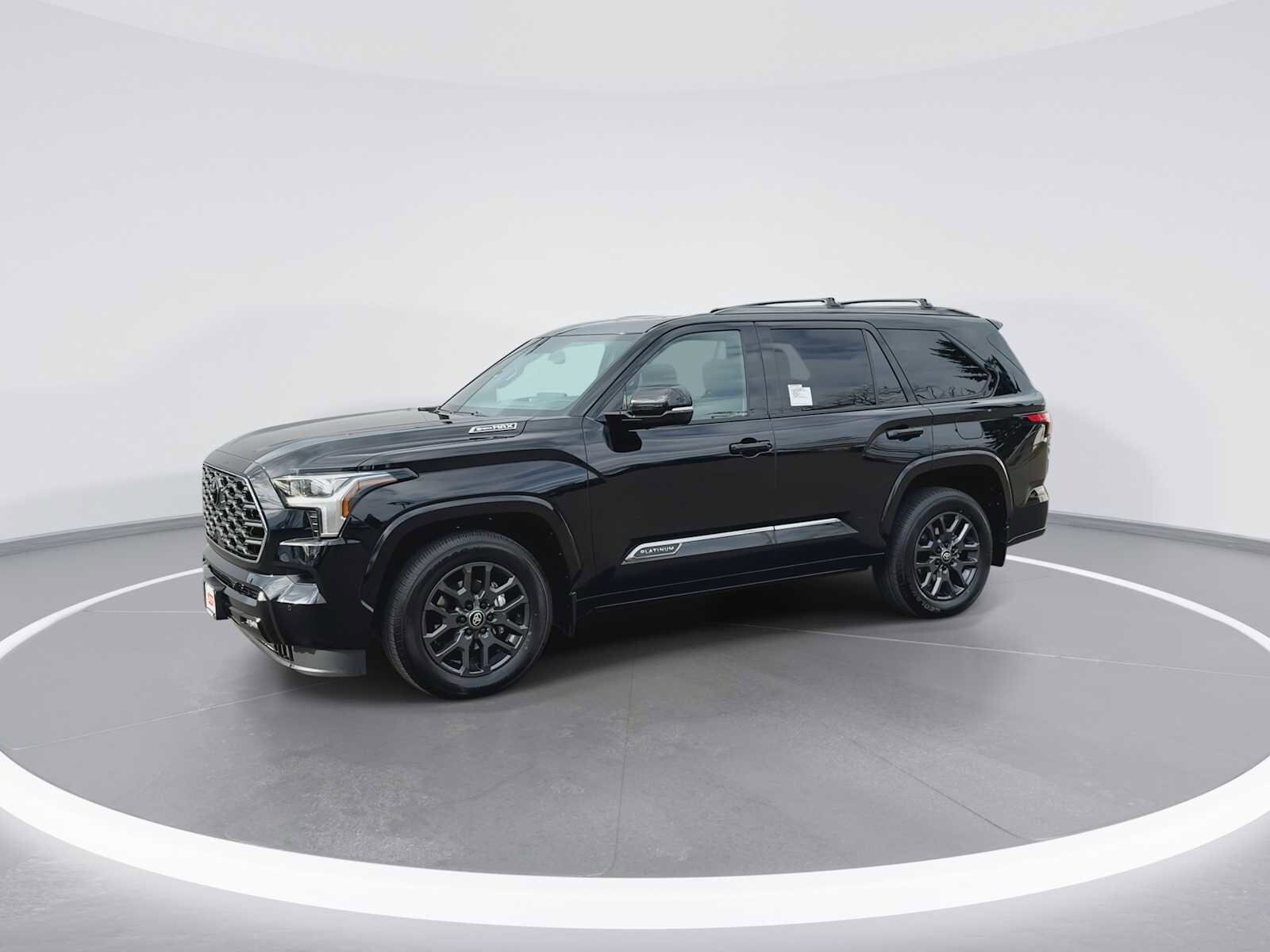 Thumbnail: 2026 Toyota Sequoia - 4