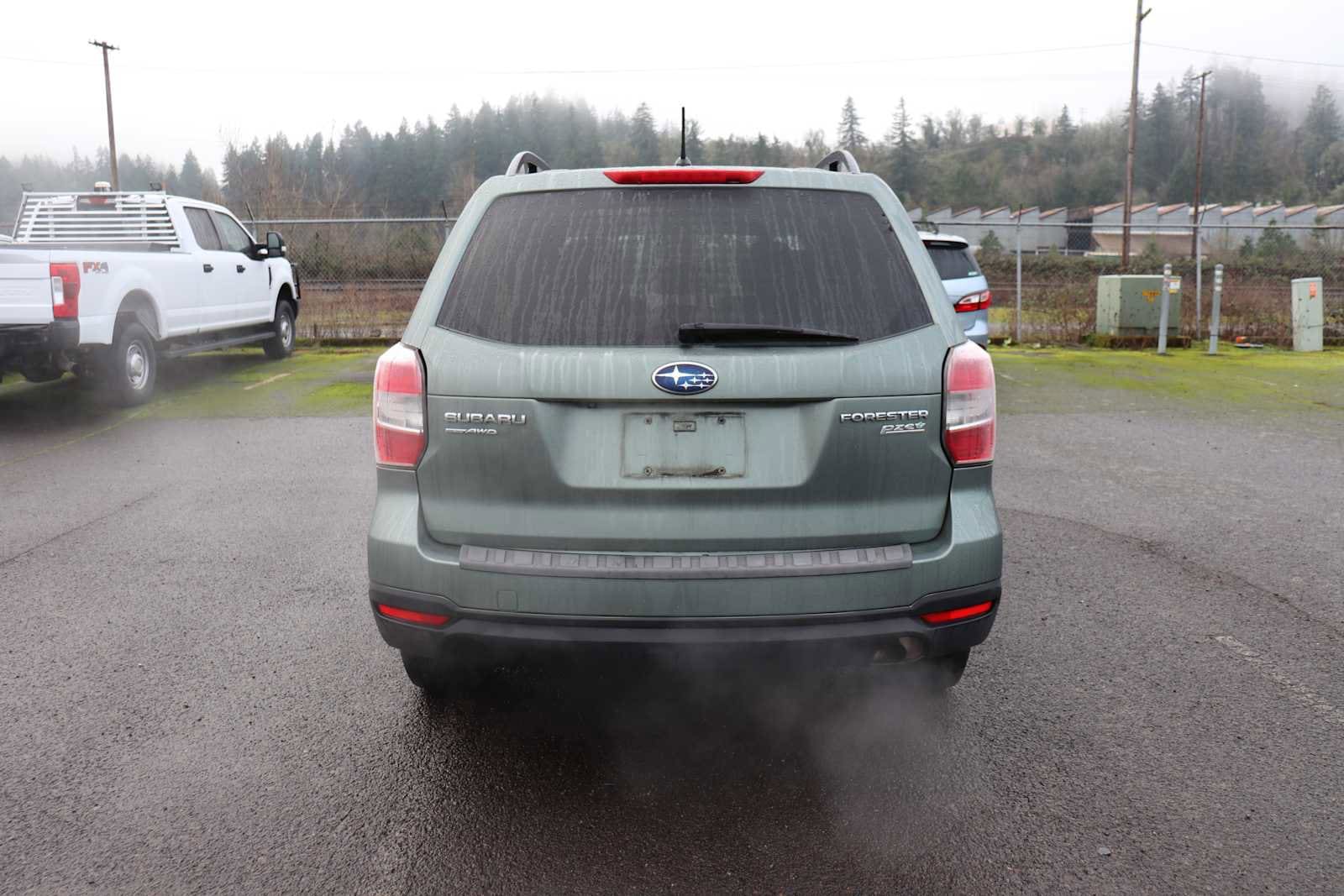Thumbnail: 2015 Subaru Forester - 6