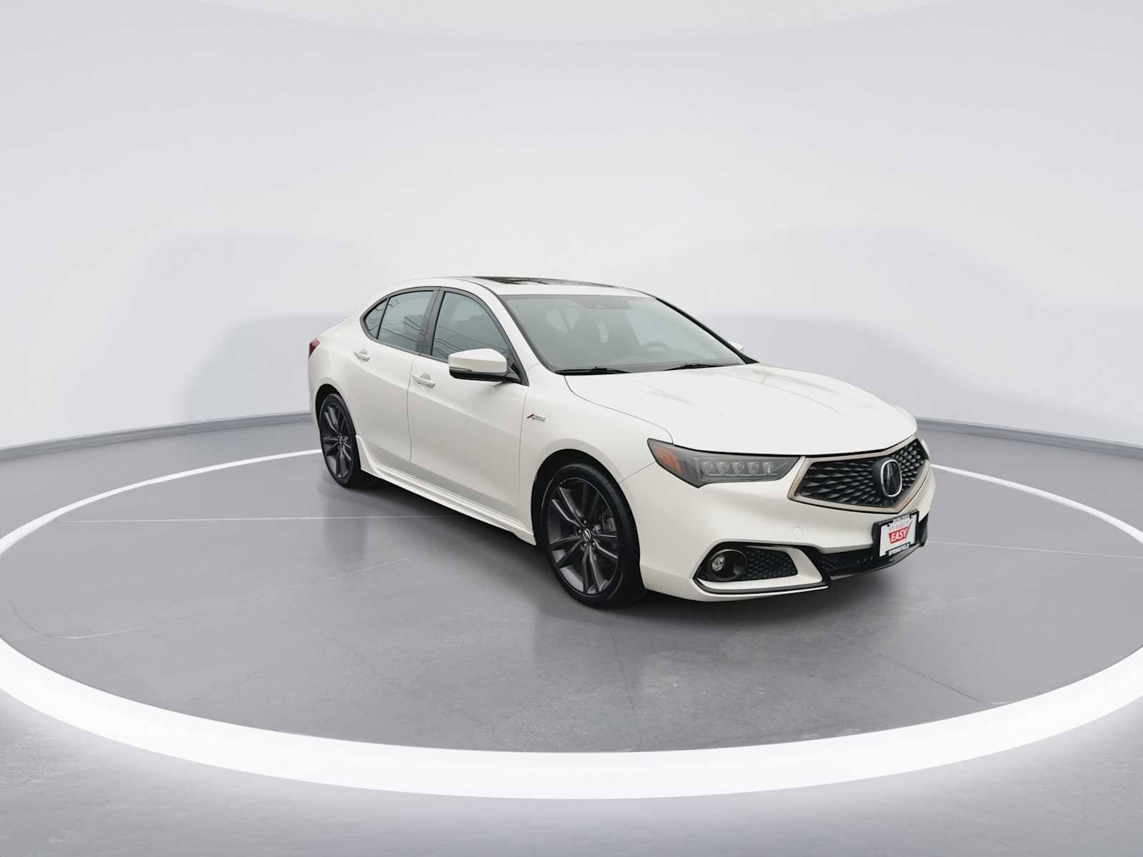 Thumbnail: 2019 Acura TLX - 2