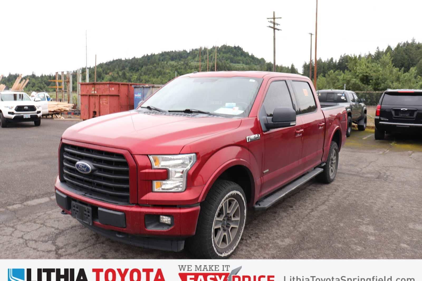2017 Ford F-150 XLT 4x4 SuperCrew 5-1/2 Box's photo