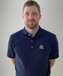 Staff member Dennis Dietrich from ID_3fd4fb057bf2