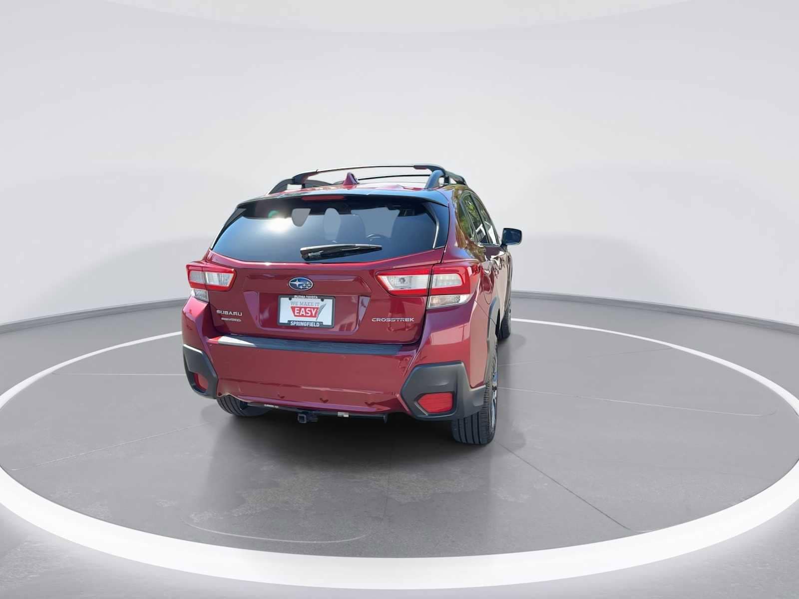 Thumbnail: 2018 Subaru Crosstrek - 7