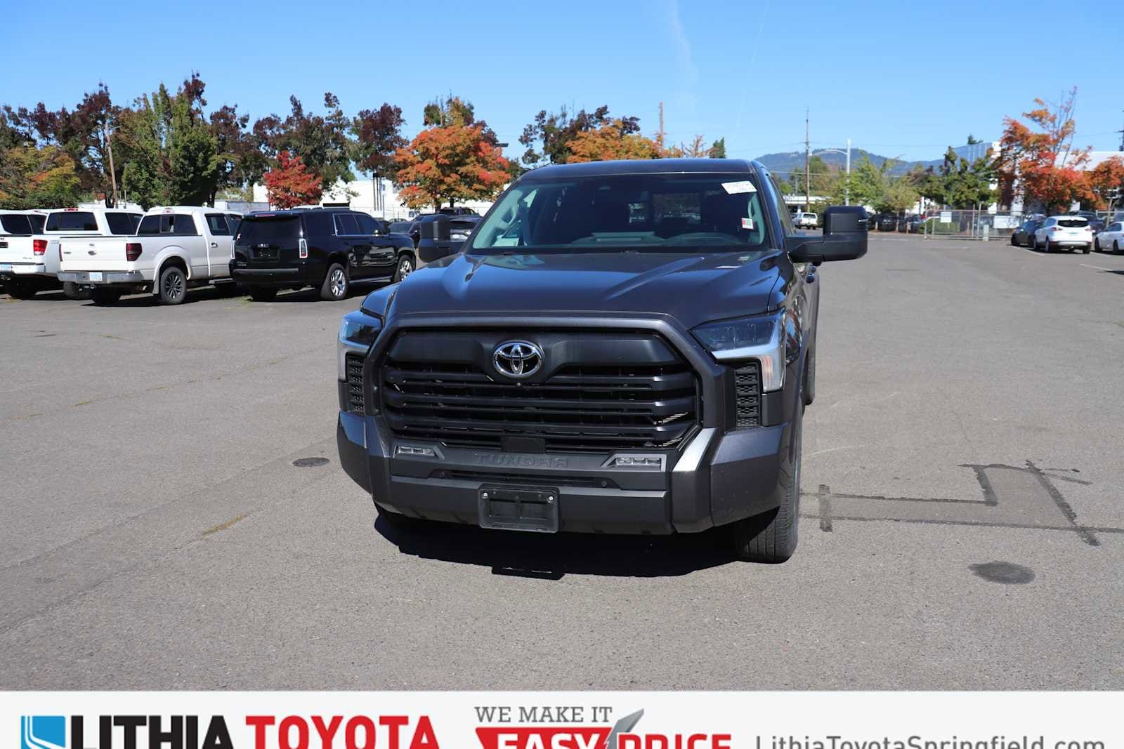 Thumbnail: 2022 Toyota Tundra - 1