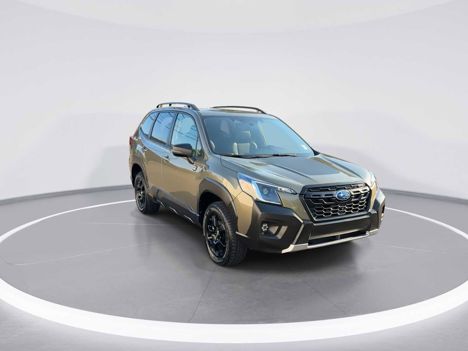 Thumbnail: 2023 Subaru Forester - 2