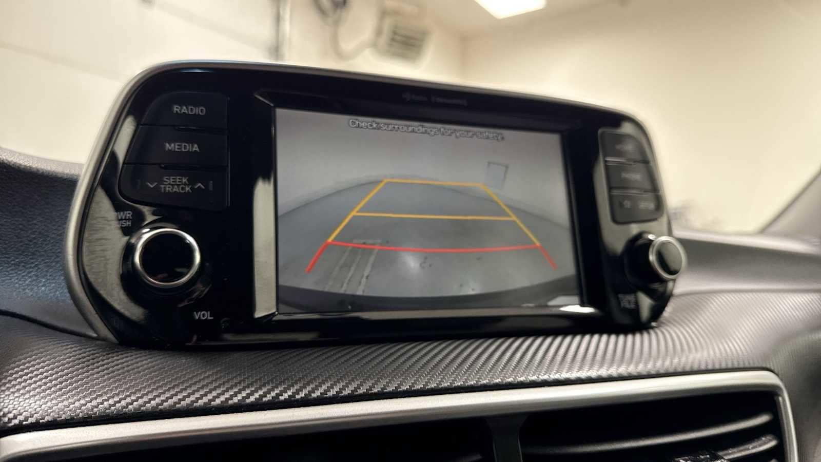 Thumbnail: 2021 Hyundai Tucson - 19