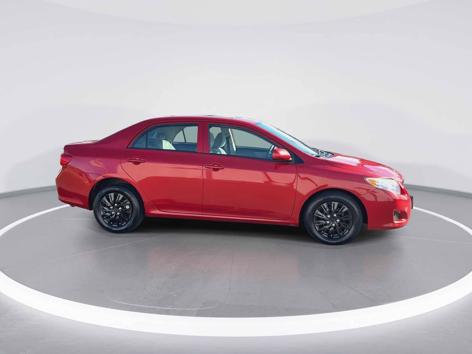 Thumbnail: 2010 Toyota Corolla - 9