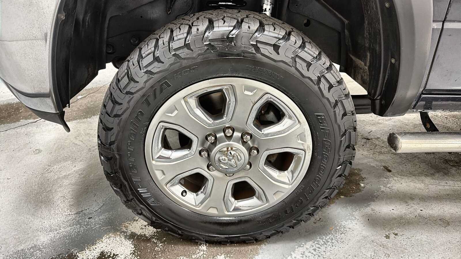 Thumbnail: 2015 RAM 2500 - 10