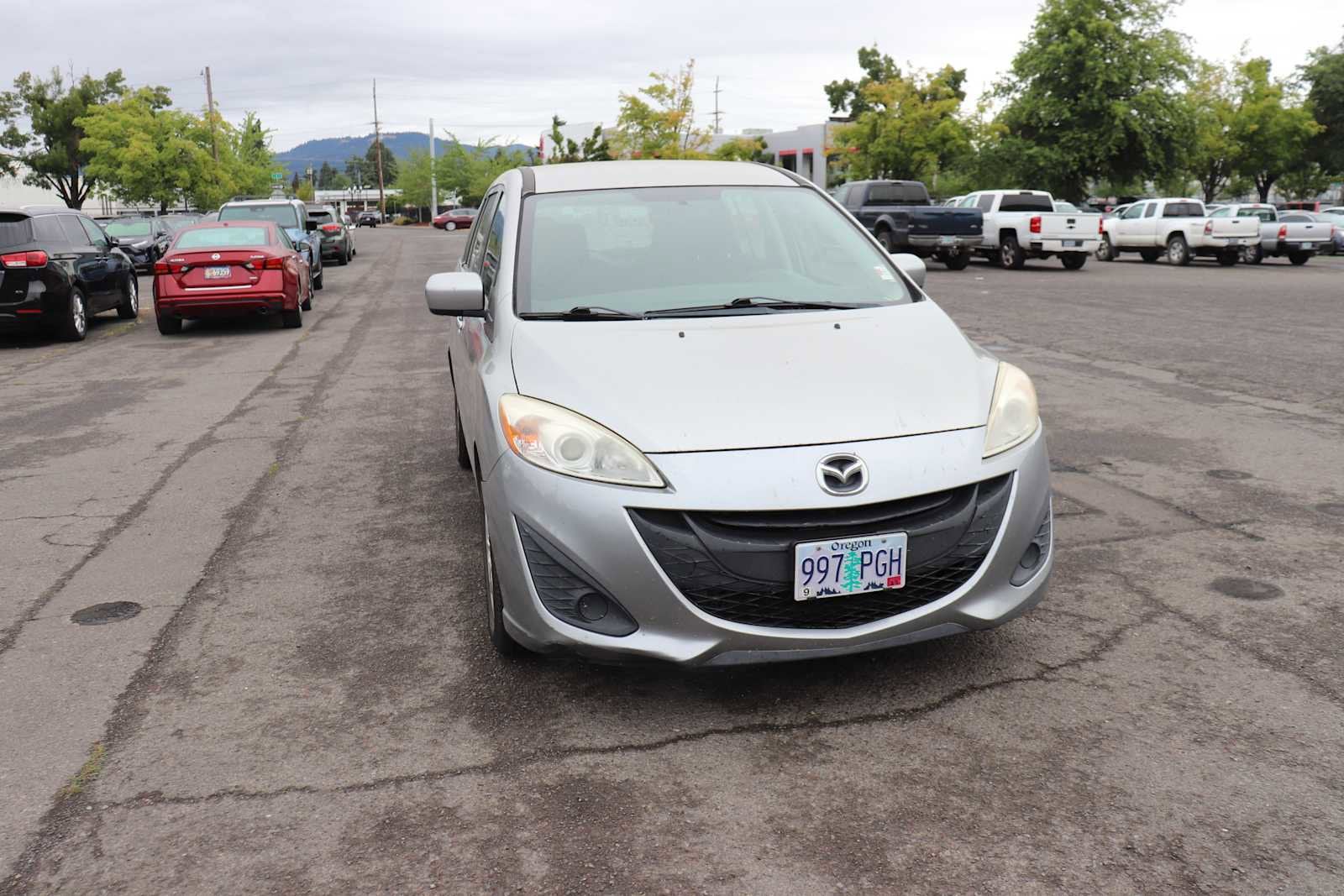 Thumbnail: 2012 Mazda Mazda5 - 3