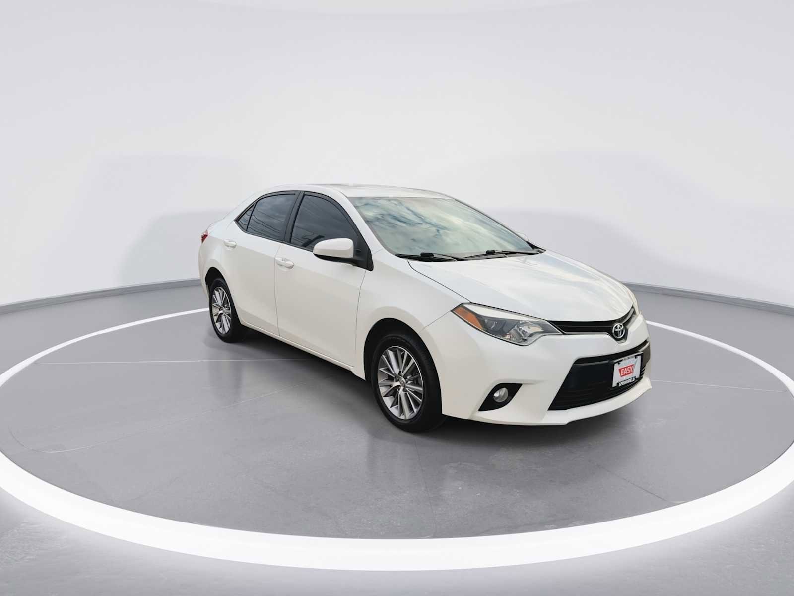 Thumbnail: 2014 Toyota Corolla - 2