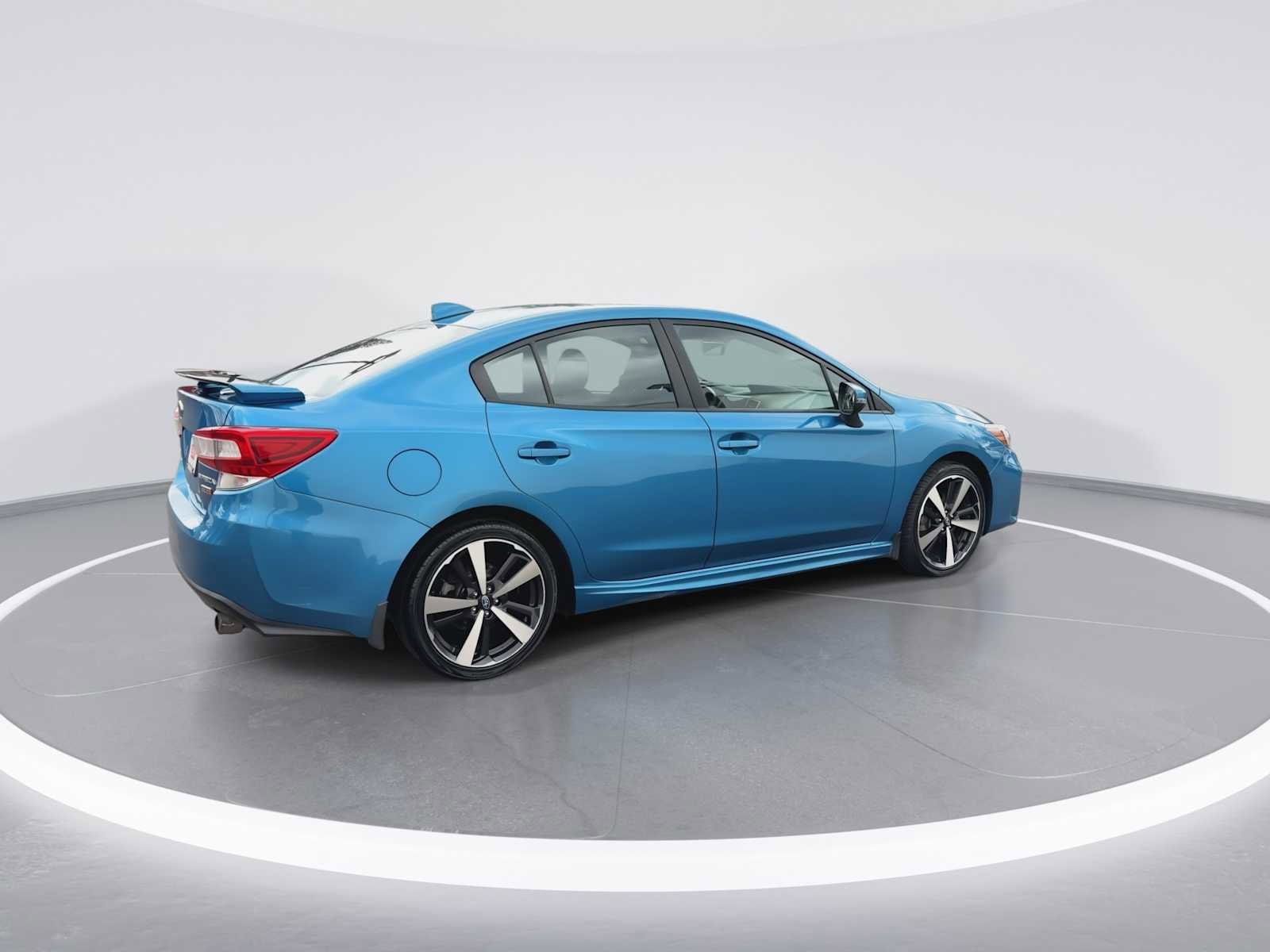 Thumbnail: 2019 Subaru Impreza - 8