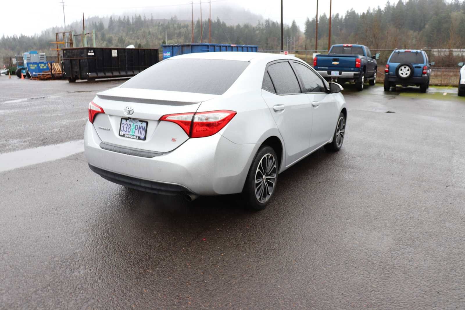 Thumbnail: 2016 Toyota Corolla - 5