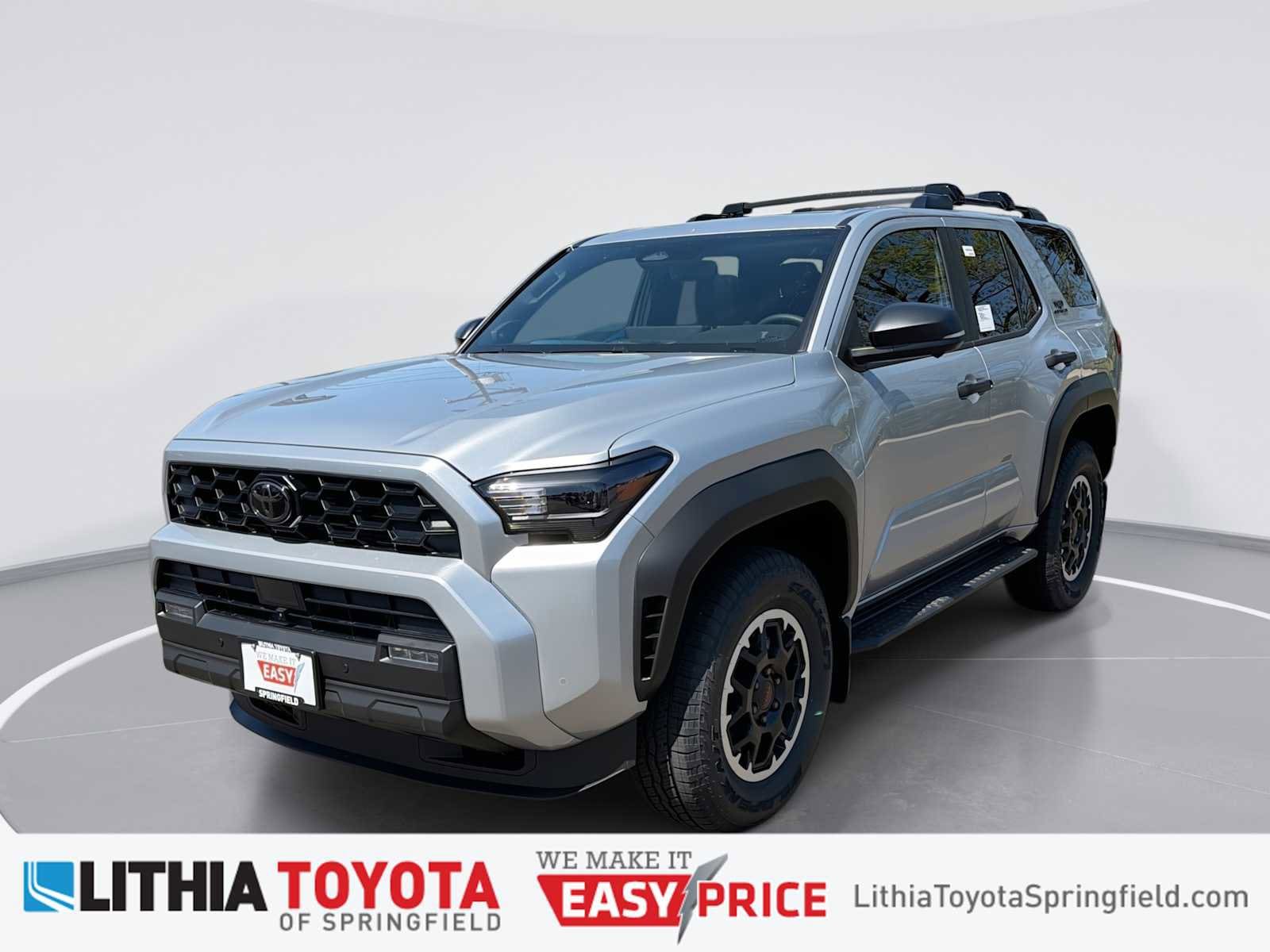 Thumbnail: 2026 Toyota 4Runner - 1