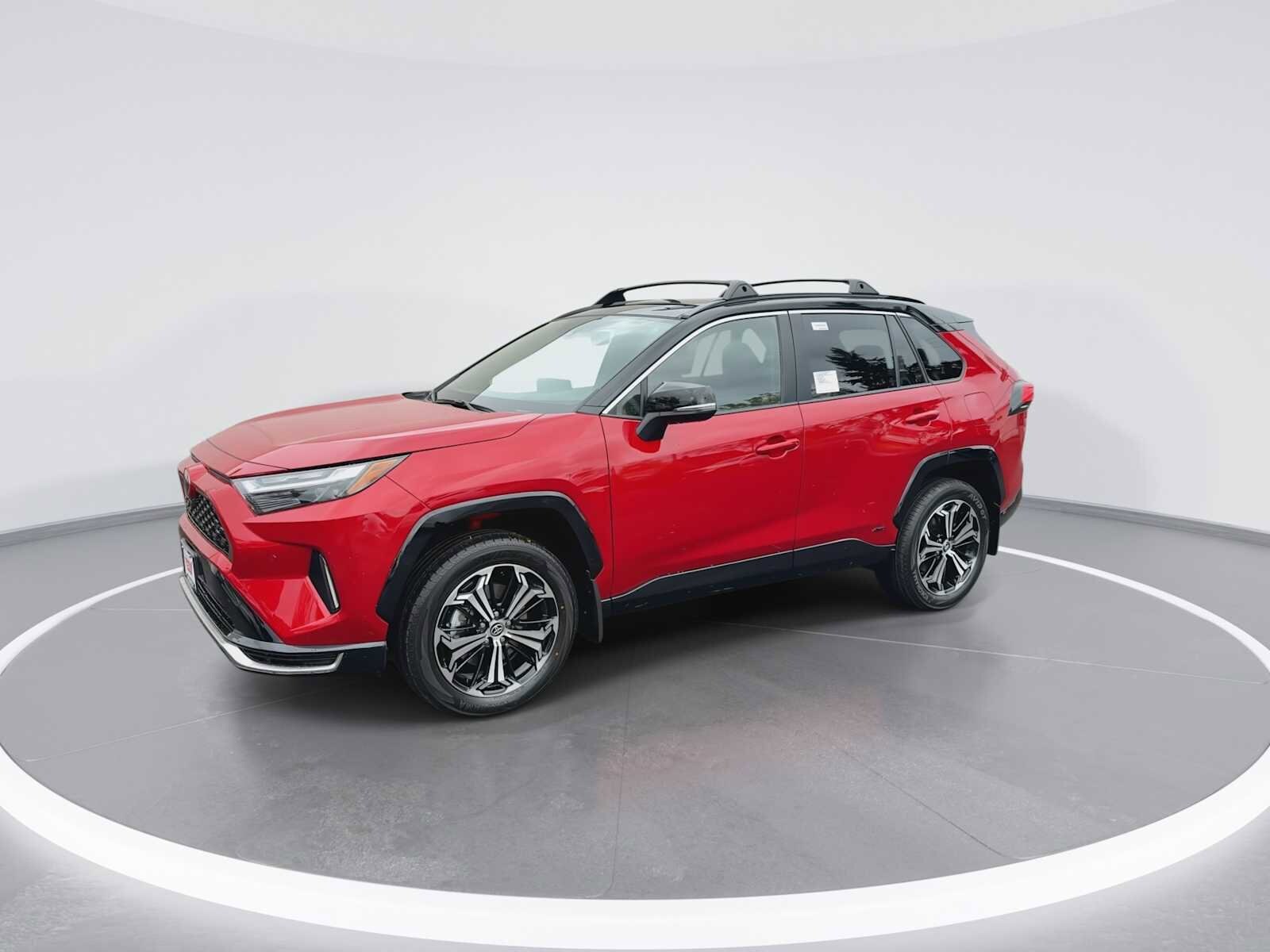 Thumbnail: 2025 Toyota RAV4 - 4