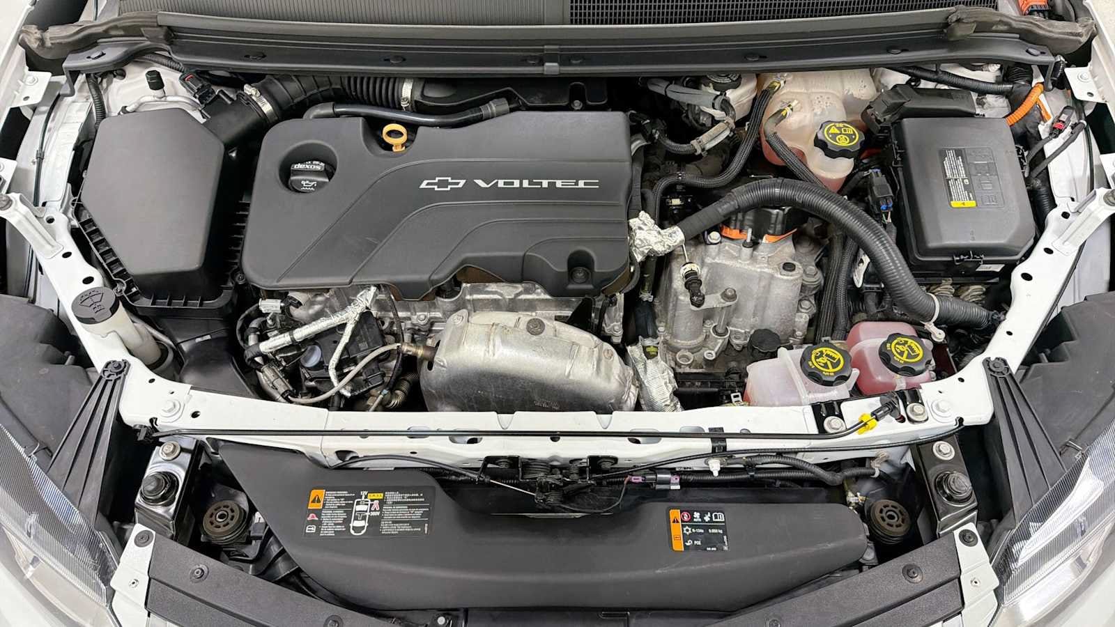 Thumbnail: 2018 Chevrolet Volt - 30