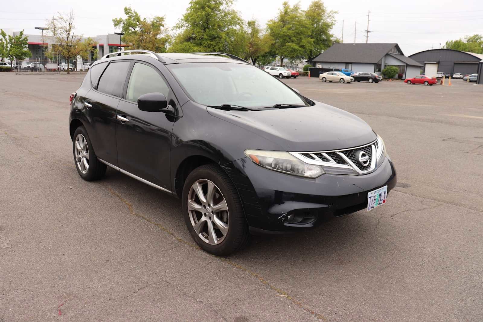 Thumbnail: 2014 Nissan Murano - 3