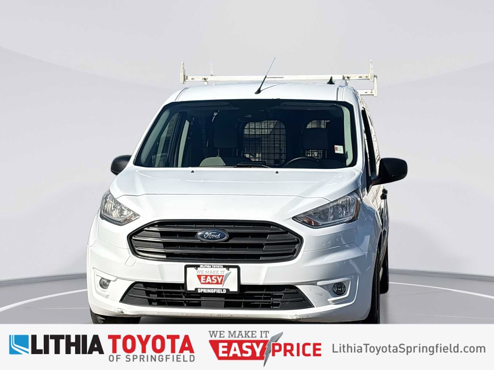 2020 Ford Transit Connect
