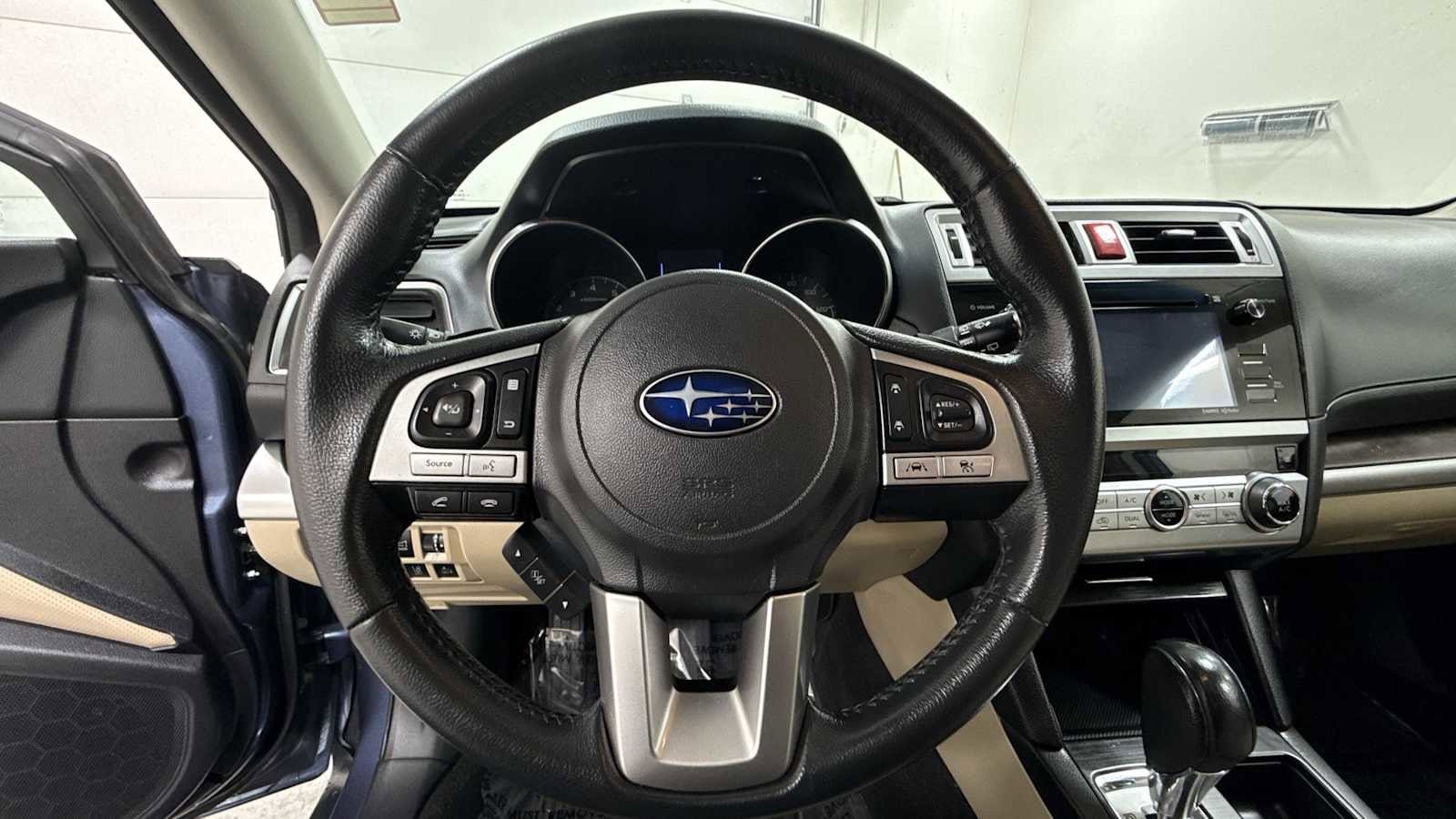 Thumbnail: 2017 Subaru Outback - 16