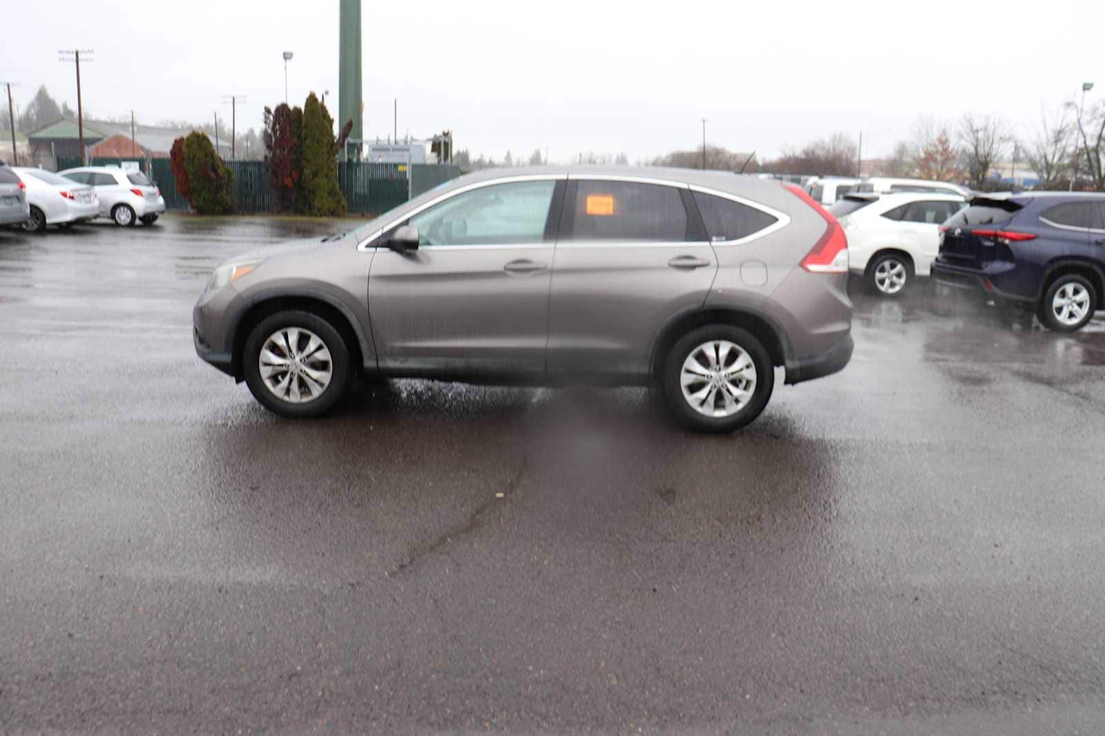 Thumbnail: 2012 Honda CR-V - 8