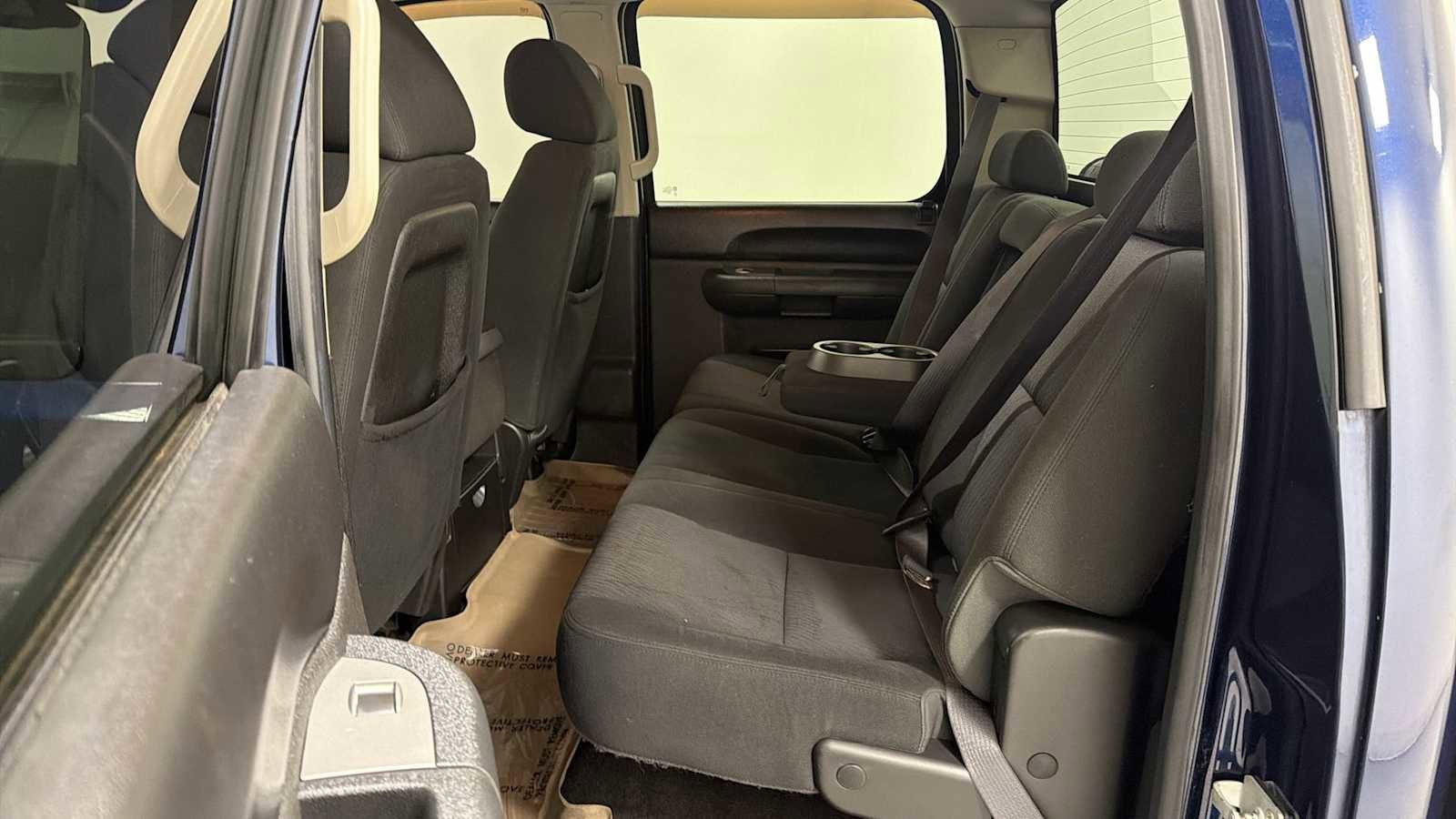 Thumbnail: 2012 Chevrolet Silverado 1500 - 23