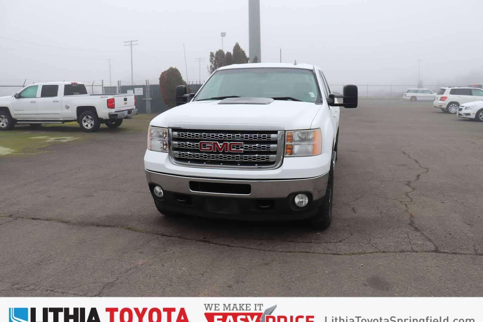 Thumbnail: 2014 GMC Sierra 3500 - 1