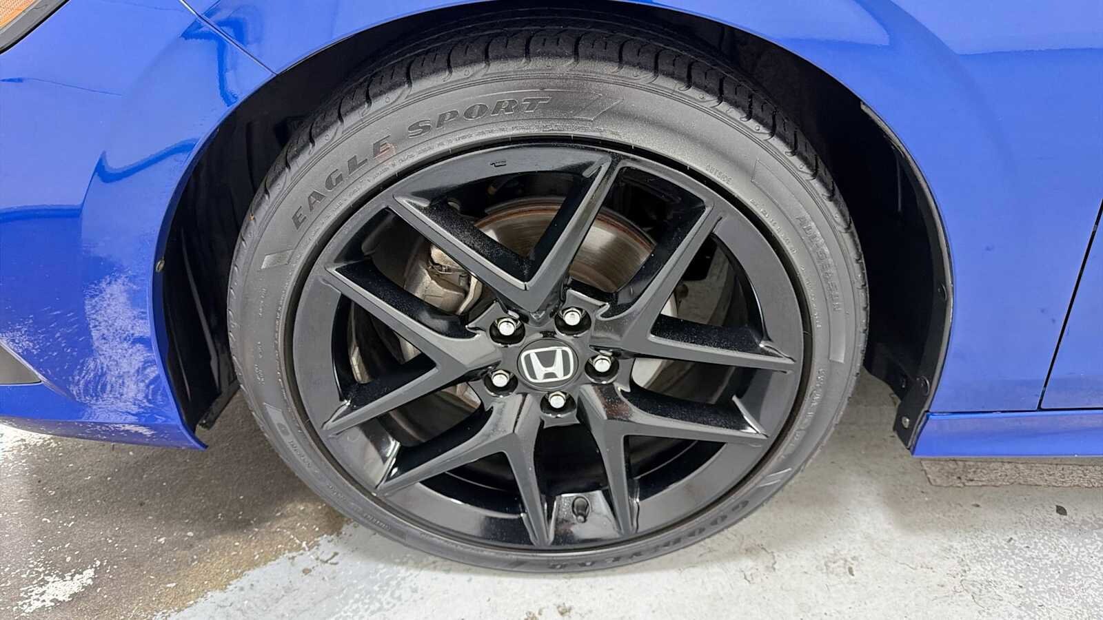 Thumbnail: 2022 Honda Civic - 9