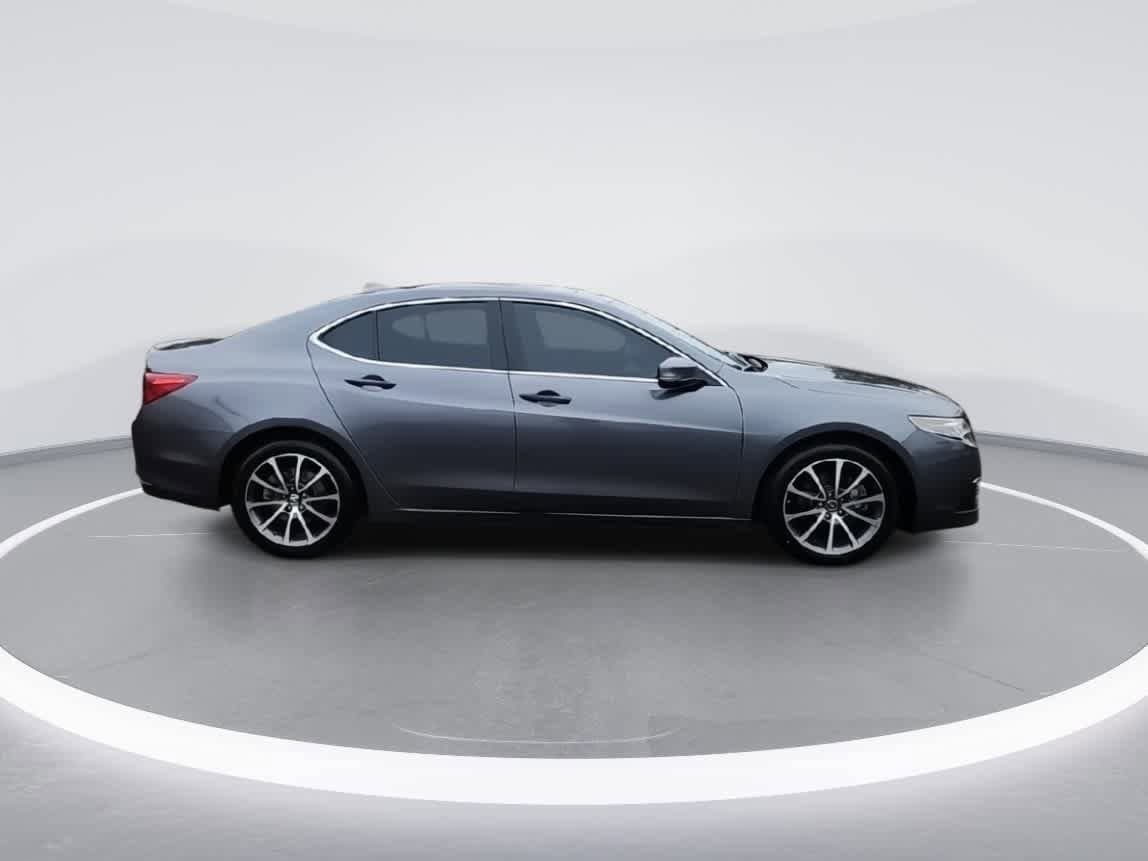 Thumbnail: 2017 Acura TLX - 9