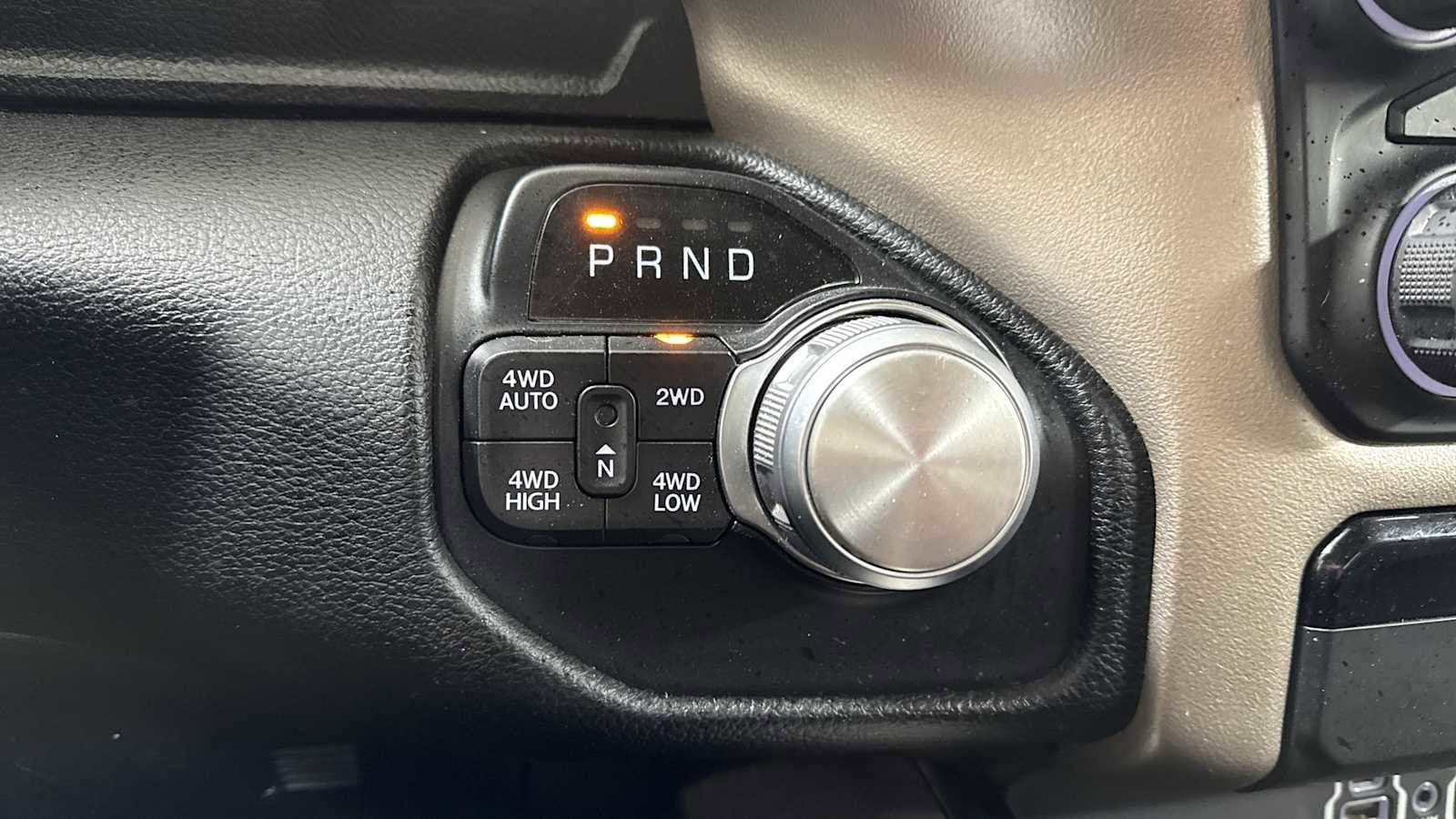 Thumbnail: 2020 RAM 1500 - 21