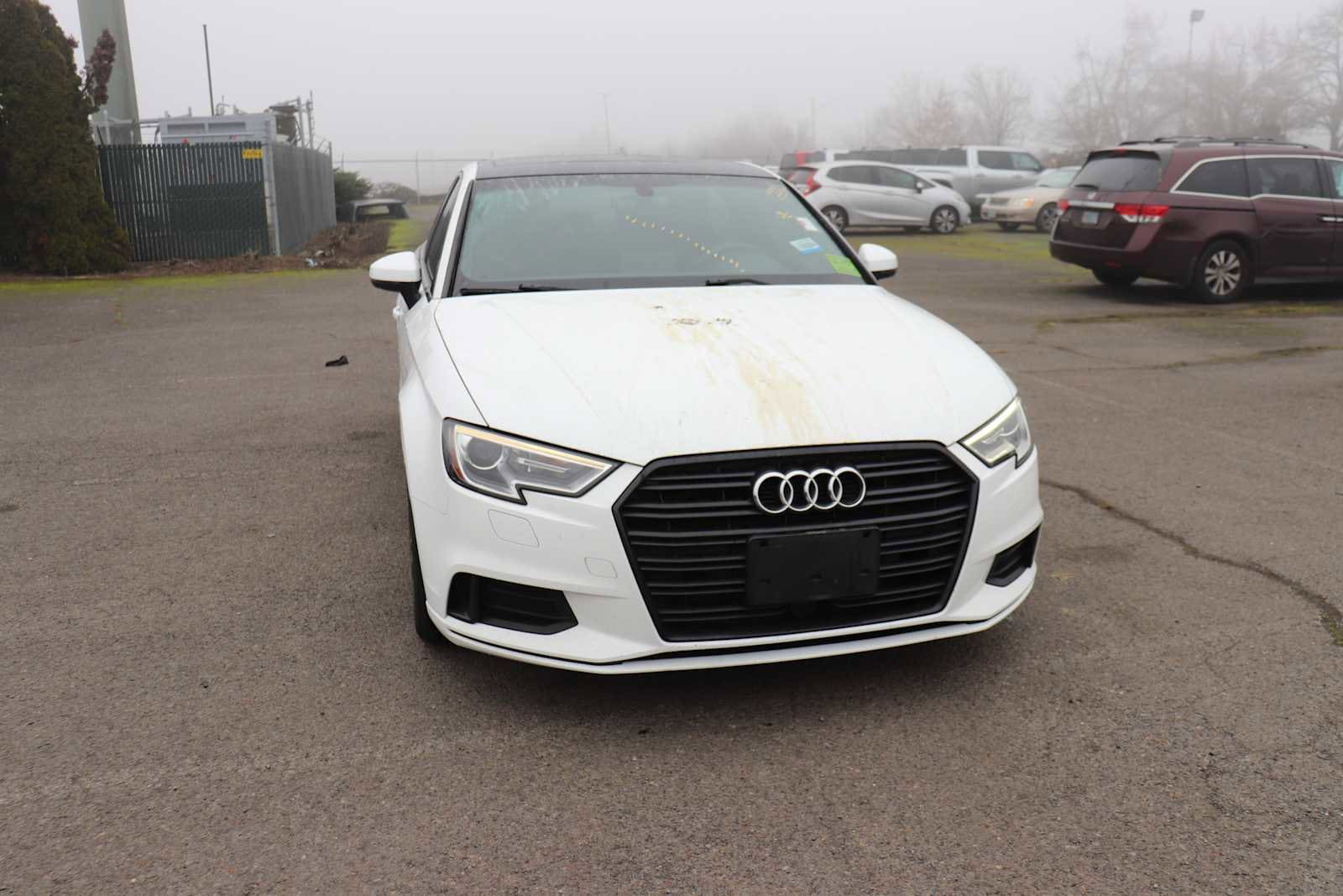 Thumbnail: 2019 Audi A3 - 3