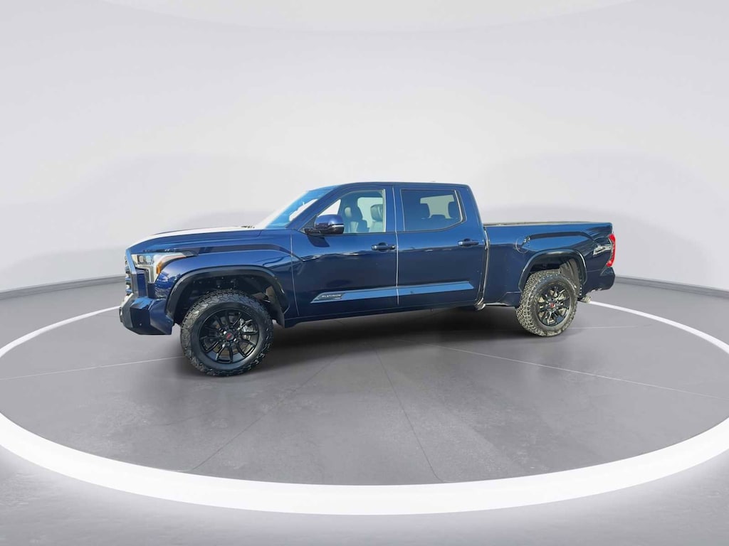 Used 2024 Toyota Tundra Platinum Truck CrewMax