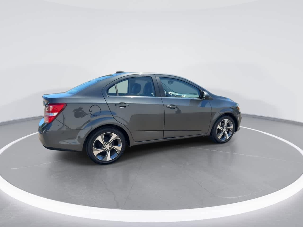 Thumbnail: 2020 Chevrolet Sonic - 8