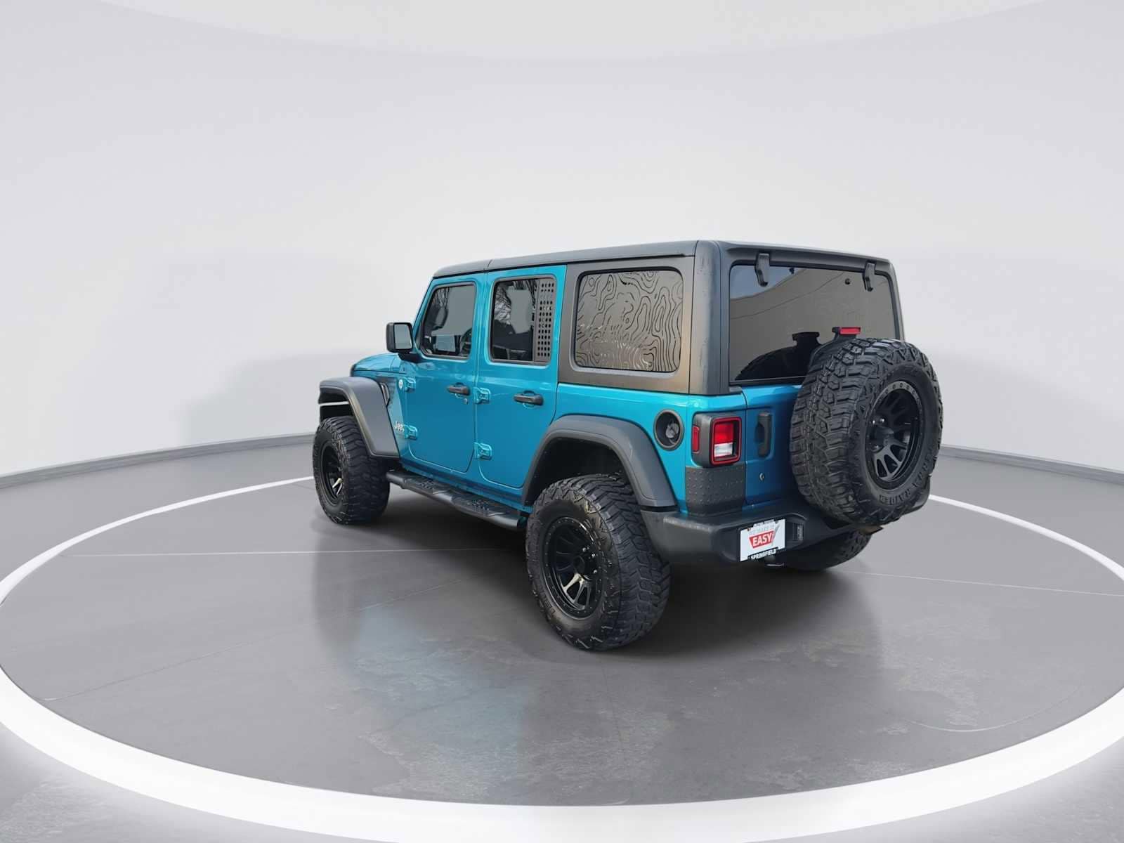 Thumbnail: 2020 Jeep Wrangler - 6