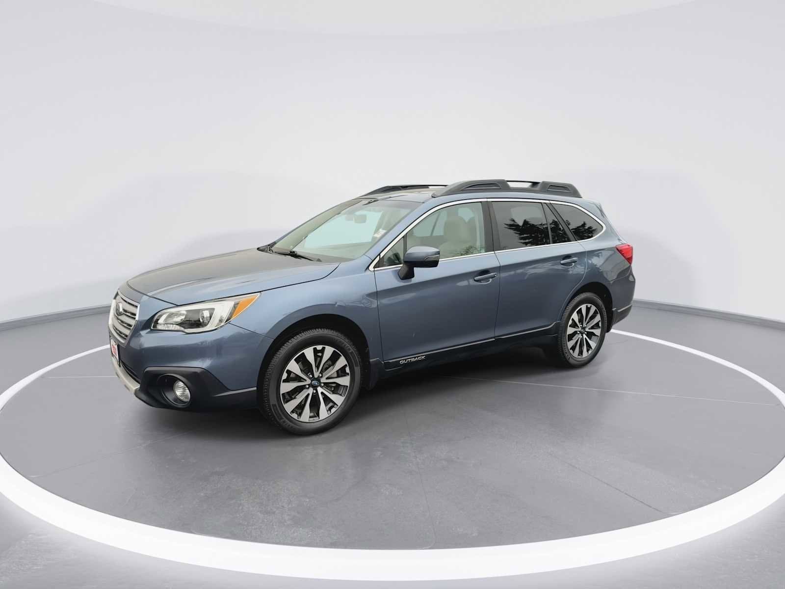 Thumbnail: 2017 Subaru Outback - 4