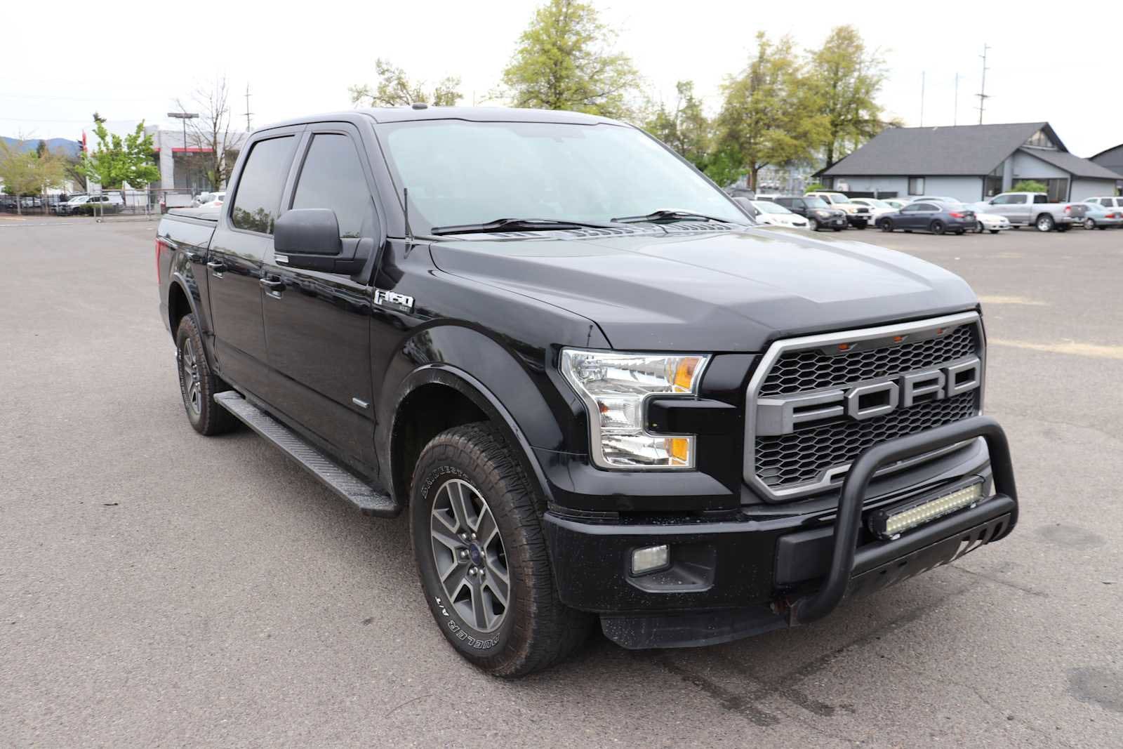 Thumbnail: 2016 Ford F-150 - 3