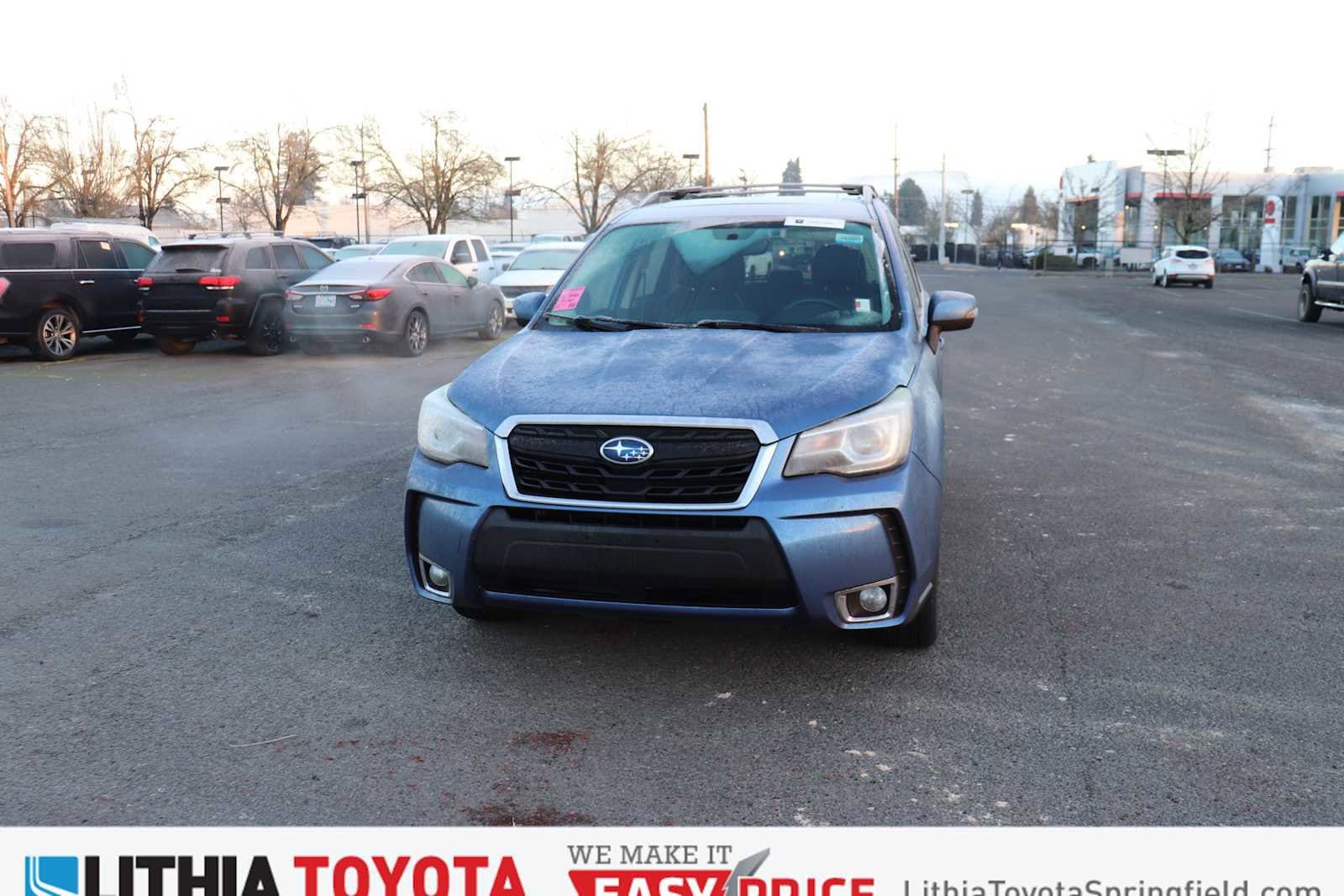 Thumbnail: 2017 Subaru Forester - 1