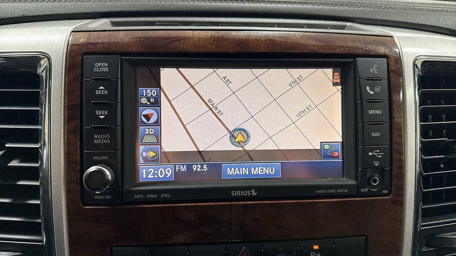 Thumbnail: 2009 Dodge Ram 1500 - 19