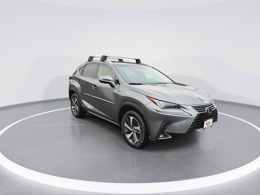 Used 2019 Lexus NX 300h SUV