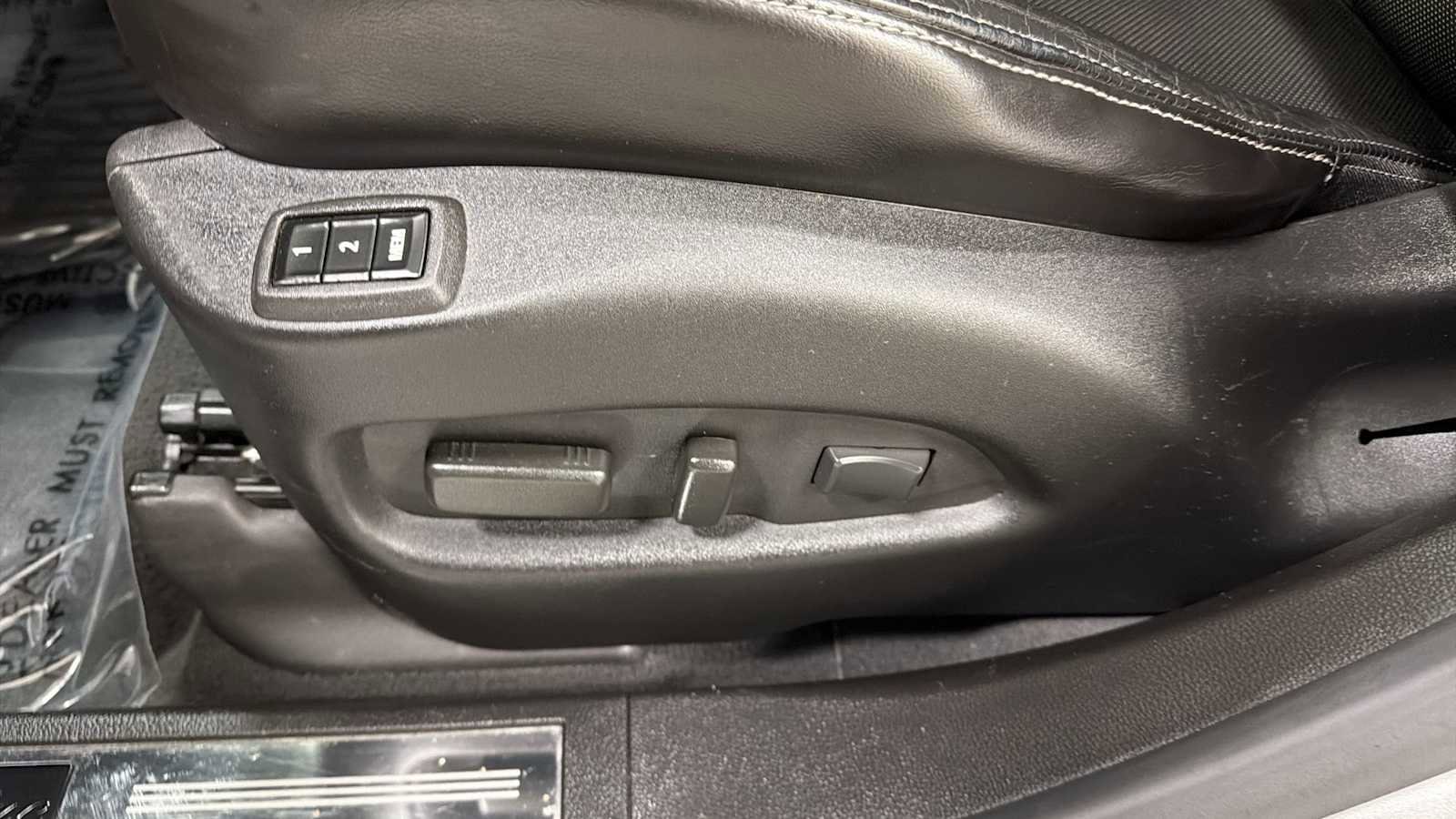 Thumbnail: 2012 Cadillac SRX - 14