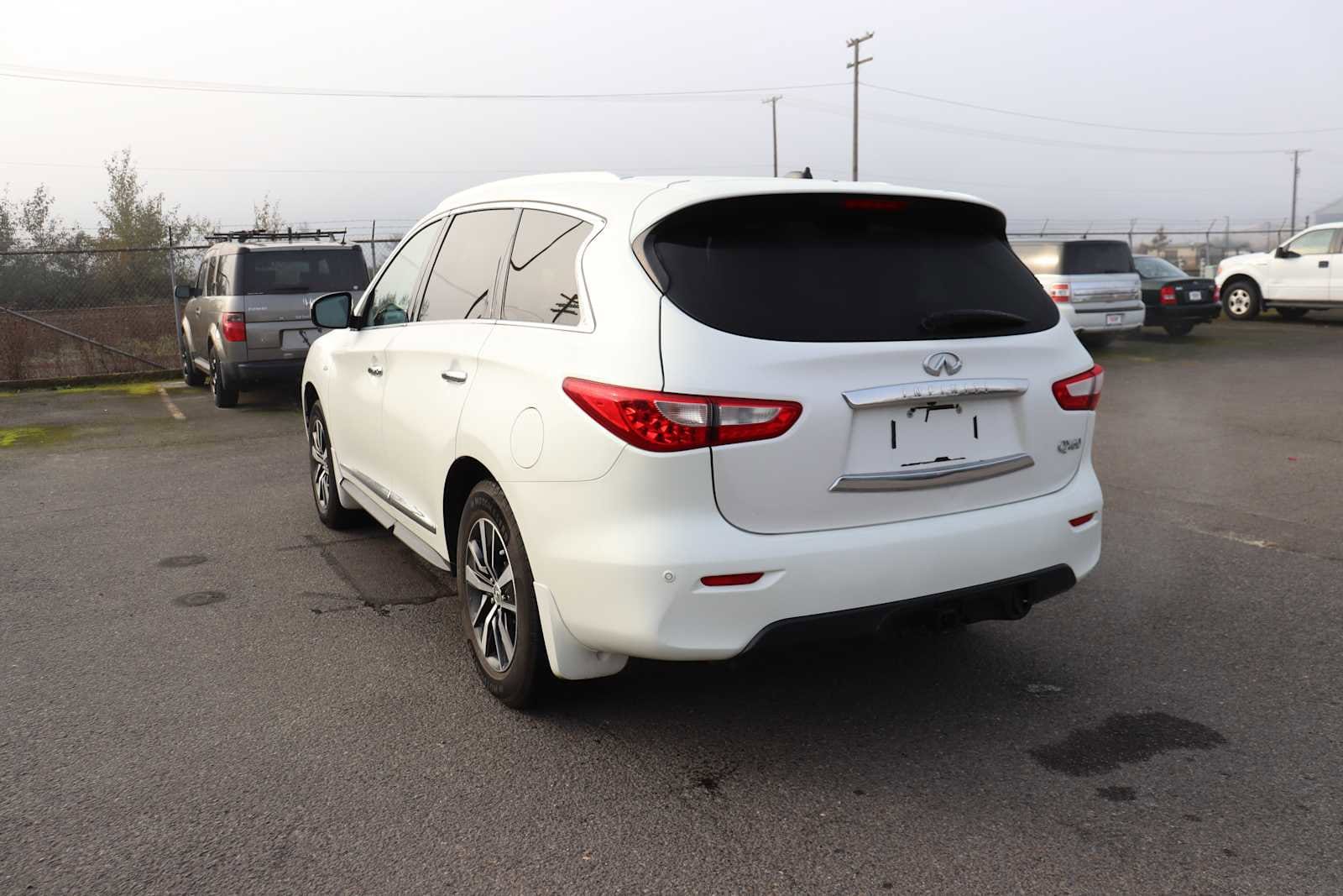 Thumbnail: 2015 INFINITI QX60 - 7