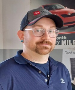 Staff member Rafe Hadden from ID_35b8778fd400