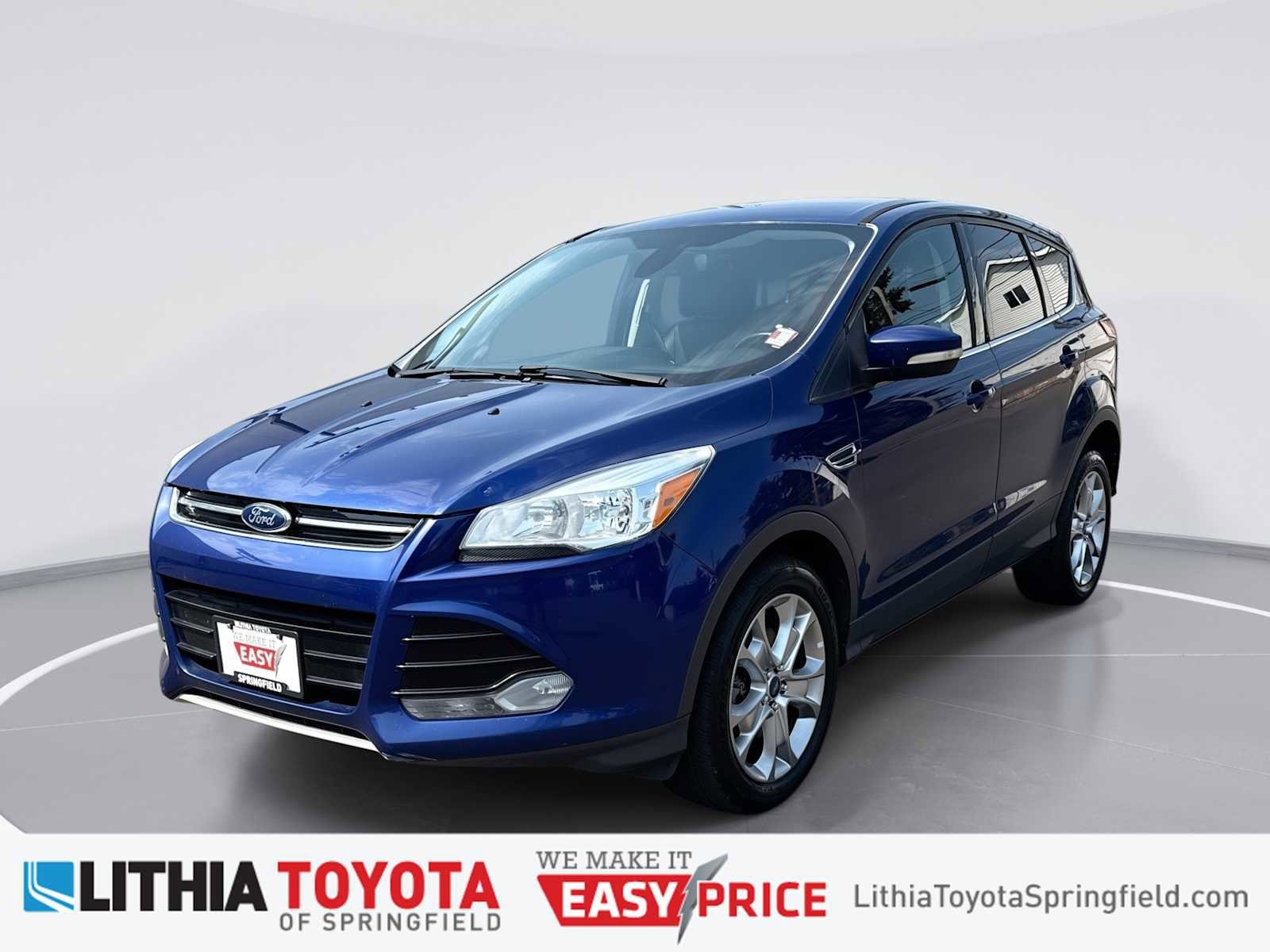 Thumbnail: 2013 Ford Escape - 1