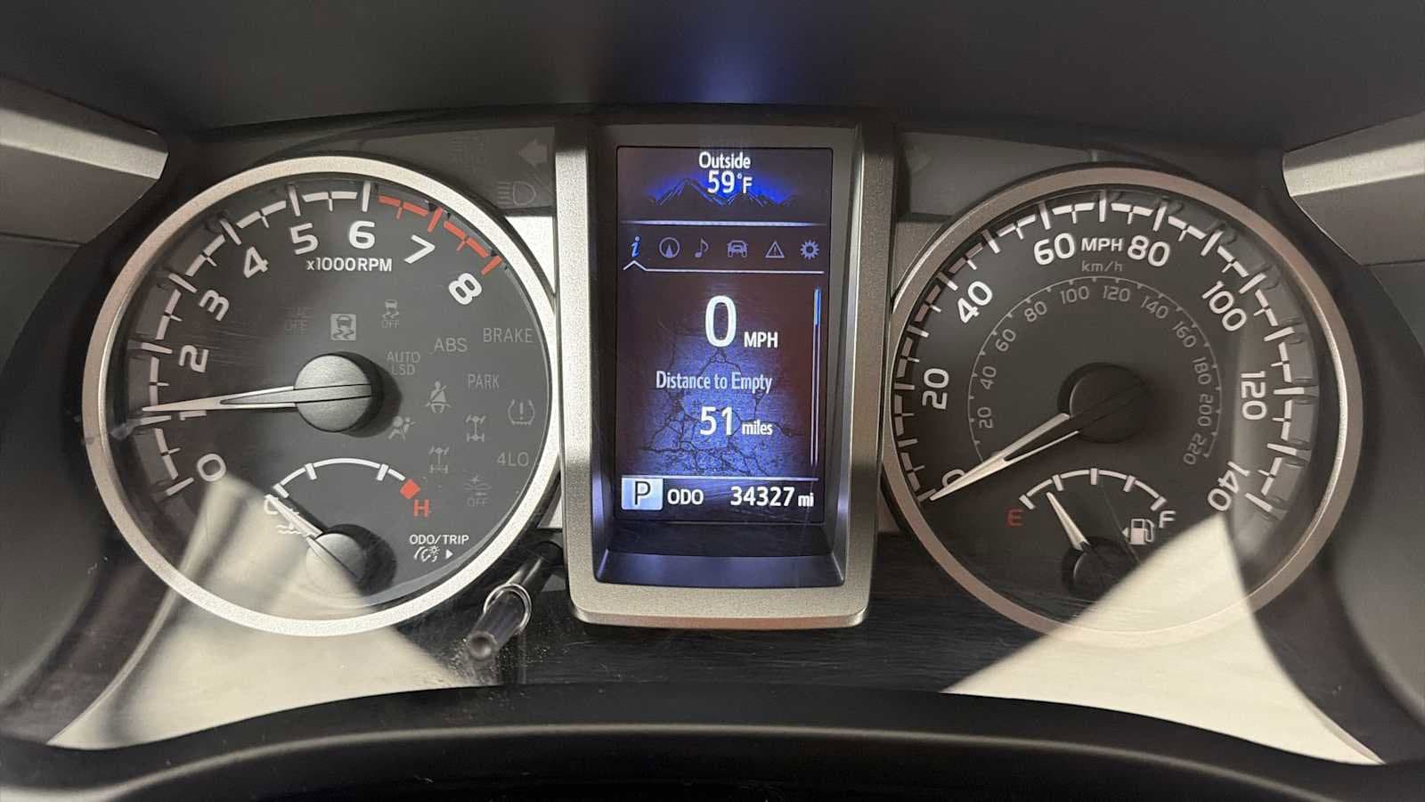 Thumbnail: 2020 Toyota Tacoma - 17